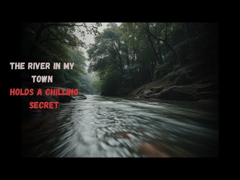 This River Holds A Terrible Secret - CreepyPasta - r/nosleep
