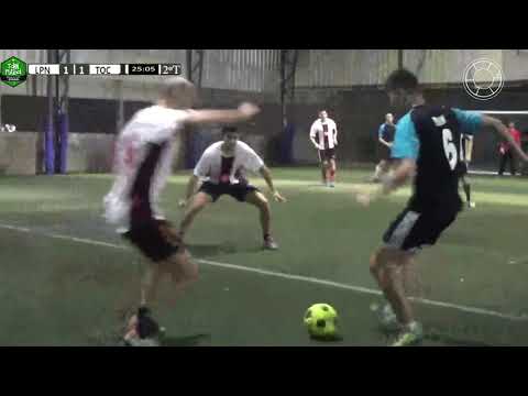 5 LPNITES vs TOCALA 1 - Apertura · F6 "B" Viernes - 04/05/2018