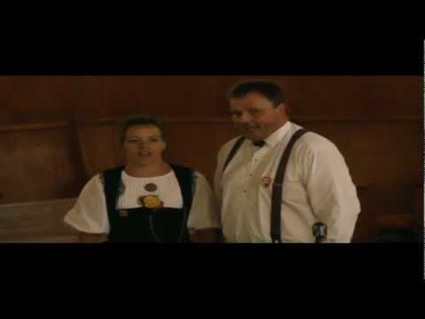 Jodlerduett Corinne Stucki - Daniel Egli