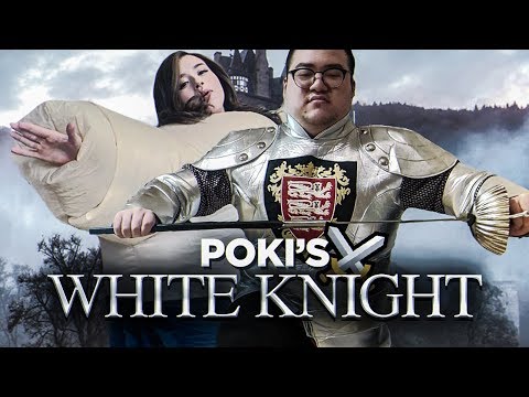 Scarra - TIER 3 WHITE KNIGHT DEFENDING POKI'S HONOR!