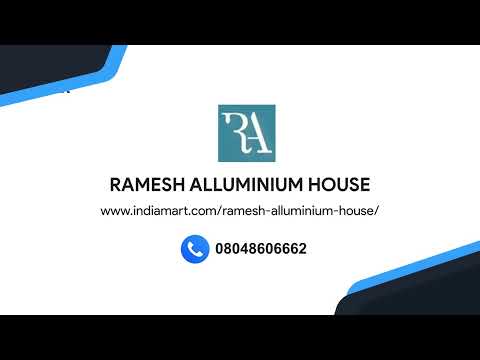 Not Anodised Aluminum Flat Bar 2014