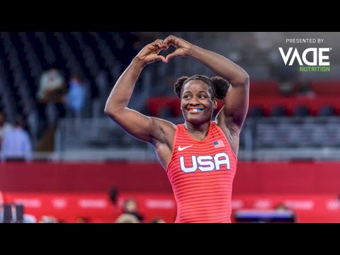 Groundbreakers: Tamyra Mensah-Stock