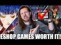 10 Nintendo Switch eShop Games Worth Buying - Episode 11