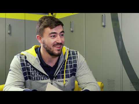 Löwen-Doppelpass mit Jannik Kohlbacher & Steffen Fäth Teil 1/2