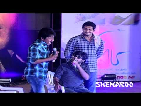 Ishq Audio Launch Part 2