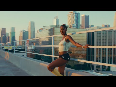 DEELA - Tough Nut (feat. Fetish) [Official Video]