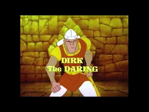 Dragons Lair (1983) [Arcade]