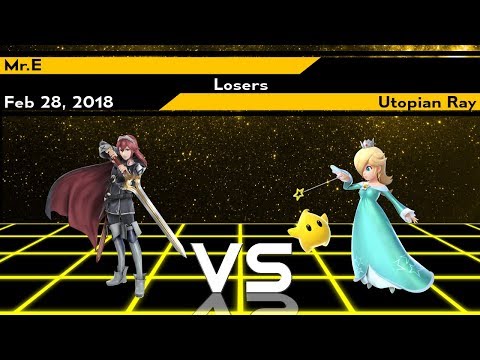 XenoNinetyNine - [Losers] Mr.E vs KPB Ho3K John Numbers