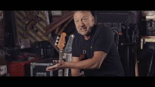 Peter Hook | Relationship with Yamaha BB