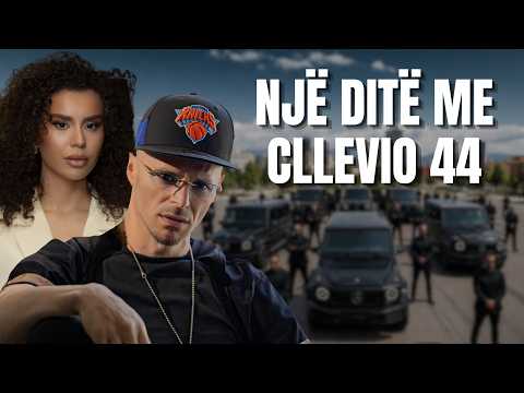 Cllevio: Koncerti i jetës! | VIBIN' EP6