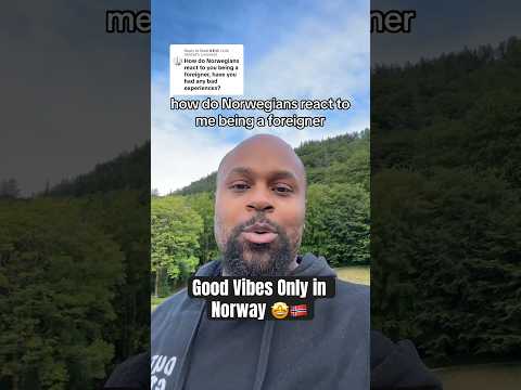 Good Vibes Only in Norway! 🫶🏾🇳🇴 #ishowspeed #norway