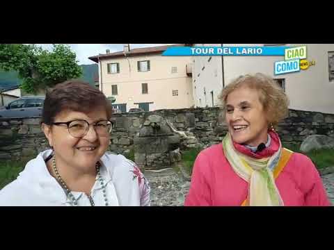 Tour alto lago, Germasino alla scoperta del dialetto