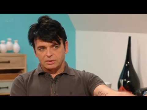 Gary Numan Interview Weekend 2014