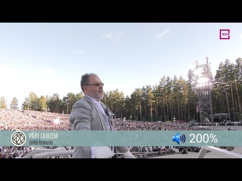 DzSv 2023 (Kopā augšup) - Pāri laikiem