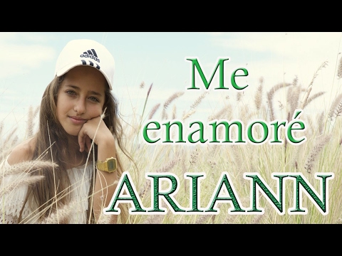Shakira - Me Enamoré - ARIANN COVER (Official Lyric Video)