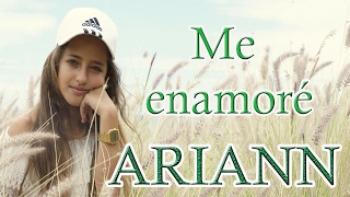 Shakira - Me Enamoré - ARIANN COVER (Official Lyric Video)