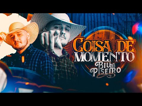 COISA DE MOMENTO - Biu Do Piseiro | Abril 2025 ( Atualizou ) - Áudio Oficial
