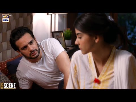 Teri Rah Mein Episode 19 BEST SCENE | Zainab Shabbir | ARY Digital Drama