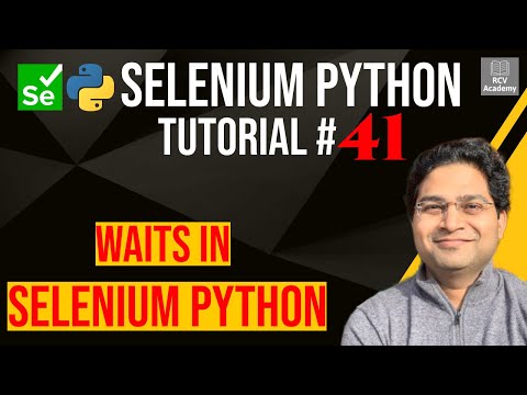 Selenium Python Tutorial 1 Introduction to Python Selenium Training