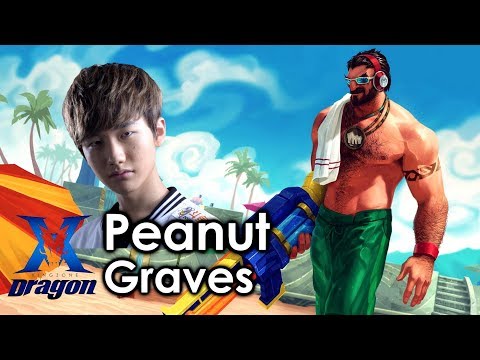 Peanut picks Graves