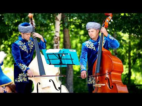 Оркестр казахских народных инструментов имени Байжигита "Пираты карибского моря"