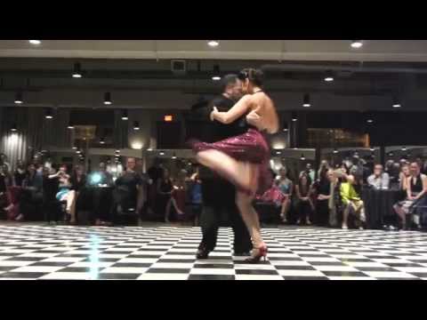 Gustavo Naveira & Giselle Anne - Pavadita (Alfredo De Angelis) - Portland 2014