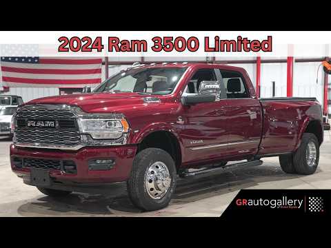 2024 RAM 3500 Limited