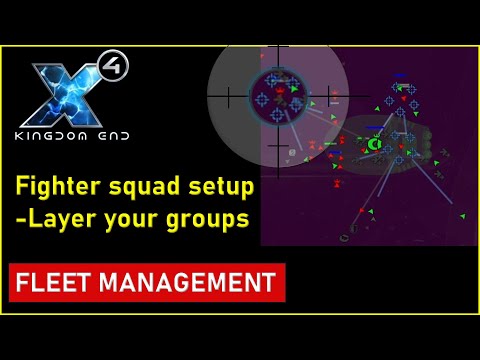 X4: Foundations // Increase your Fleet efficiency!