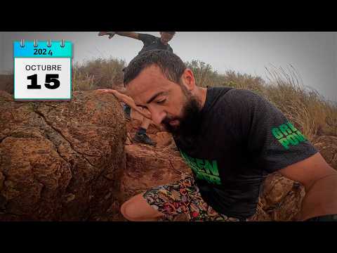 Volvemos al TRAIL, poco a poco 🌧️
