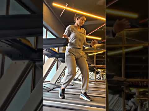 Unchi neechi hai dagariya ( Sajan dheere chalo ji) girl gym viral dance #flyxo