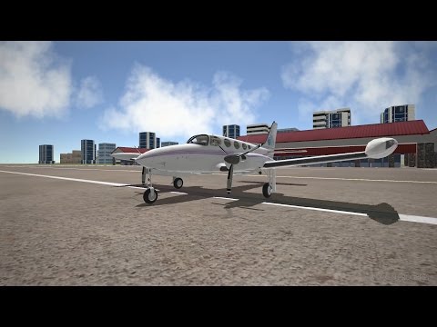 Видео Take Off - The Flight Simulator #1