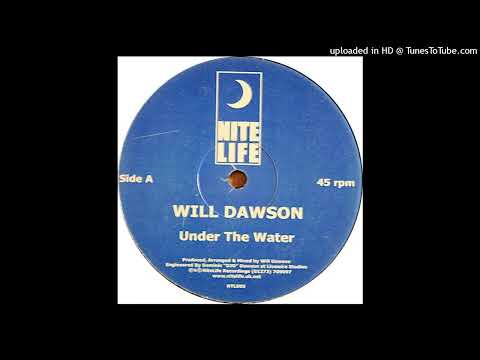 Will Dawson - Under The Water