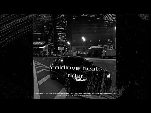 MACAN x BAKR x XCHO Type Beat - "rider" | Sad Piano Lyric Beat