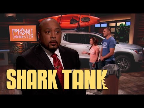 Moki Doorstep Shark Tank Pitch