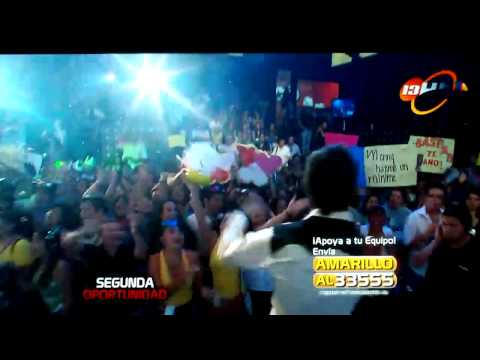 Equipo Amarillo - Duranguense - Concierto #10 - HD