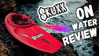 Waka Kayaks Skuxx "On Water Review"