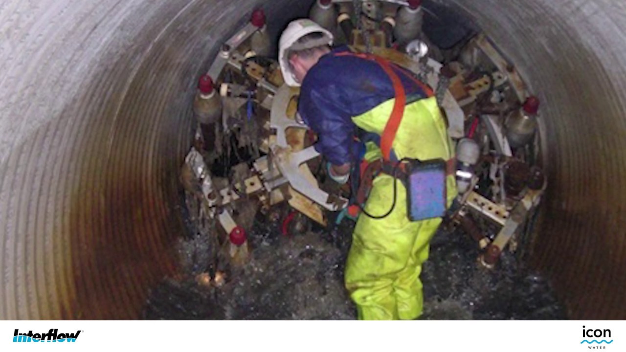 Lining of the Molonglo Valley Interceptor Sewer for Icon Water - Interflow