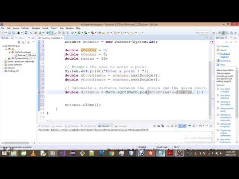 Introduction To Java Programming Exercise 3 22b