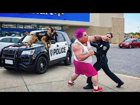 Craziest Moments When People MESSED with the WRONG Cops | Dashcam Instant Karma #18