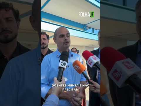 Governo de Minas anuncia fechamento definitivo do Hospital Colônia, em Barbacena