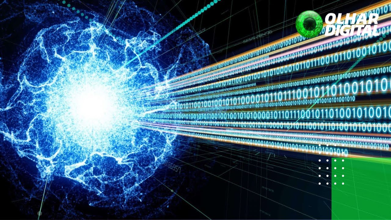 Teletransporte quântico é realizado pela primeira vez usando cabos de internet