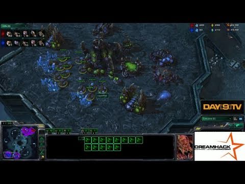 StarCraft 2 - Steal This Build! SLush's ZvZ