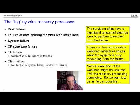 5AD - Parallel Sysplex Update