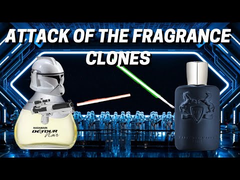 AMAZING and CHEAP Parfums de Marly Layton Clone | Al Haramain Detour Noir