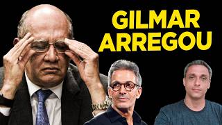 Download lagu GILMAR MENDES BACKS DOWN - Minister realized he committed a crime and 'apologizes.' HAHAHA mp3