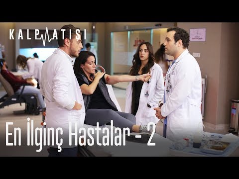 En ilginç hastalar! - 2