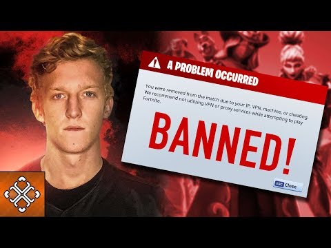 5 Pro Fortnite Players That Got Banned