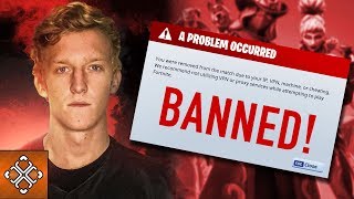5 Pro Fortnite Players That Got Banned