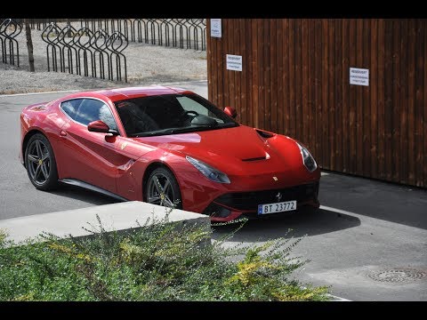 Thumbnail for Ferrari F12 Berlinetta Cold Startup by Berlinetta
