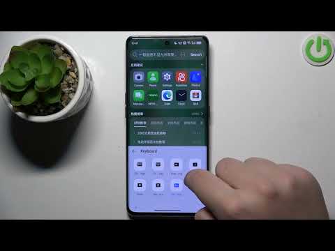 How to Change Keyboard Language on OPPO Find X6
